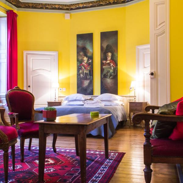 Appartement Le Buffon