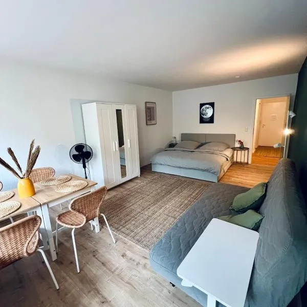 FairLoft - Messeloft - 5 Minutes to fair - 10 Minutes to city center, hotel a Düsseldorf