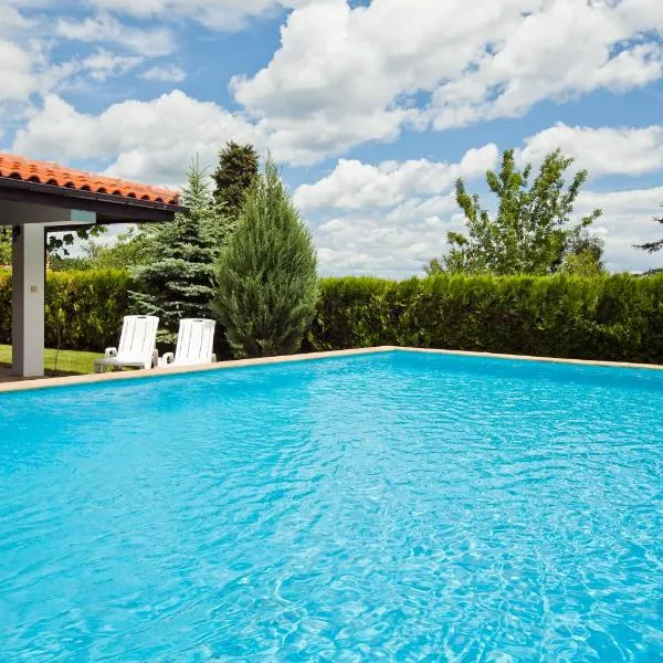 San Marco Villas, hotel in Kranevo