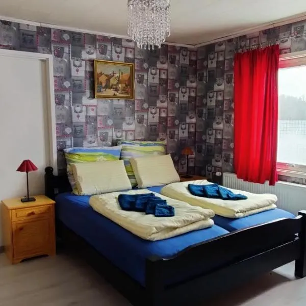 B&B Västralandet, hôtel à Sävsjö