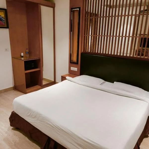 Hotel rainbow grand, hotel in Agra