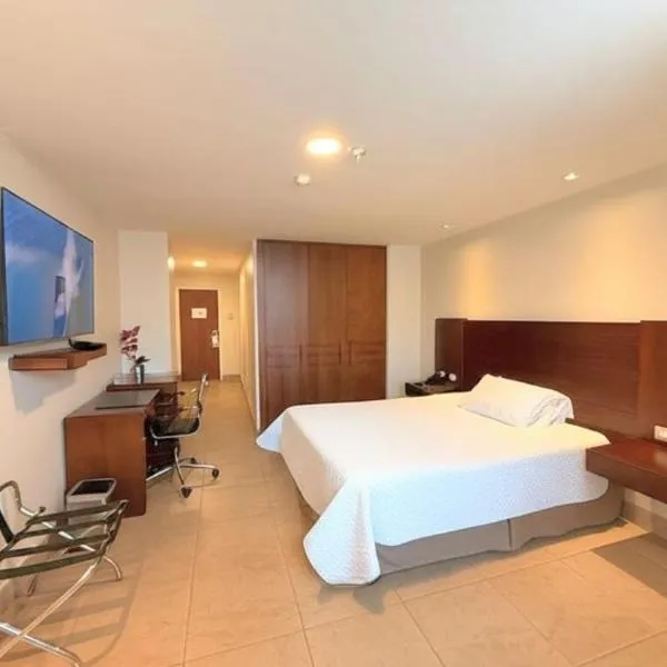 Hotel Marcelius, hotel in Guayaquil