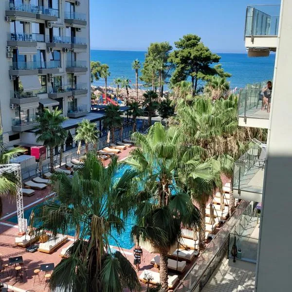 Apartament noli kune shengjin, hotel in Sakës