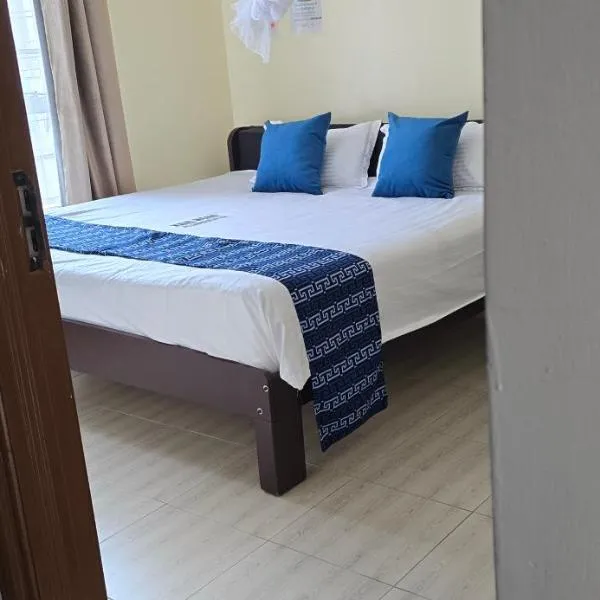 Kozi Kona Mlolongo near SGR and JKIA Airport, hotel v destinaci Marimbeti
