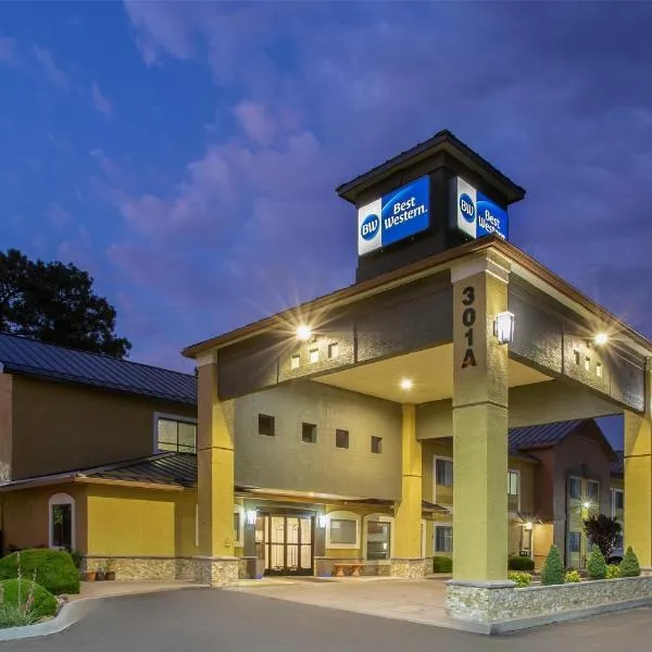 Best Western Inn of Payson, hotel in Payson