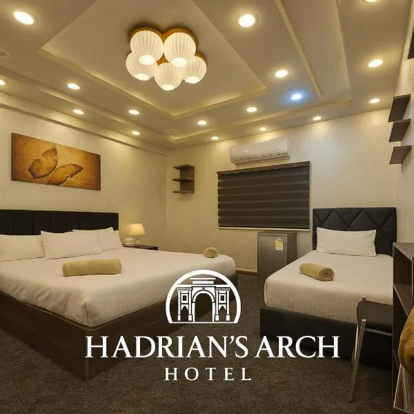 Hadrian's Arch, hotel v destinaci Džaraš