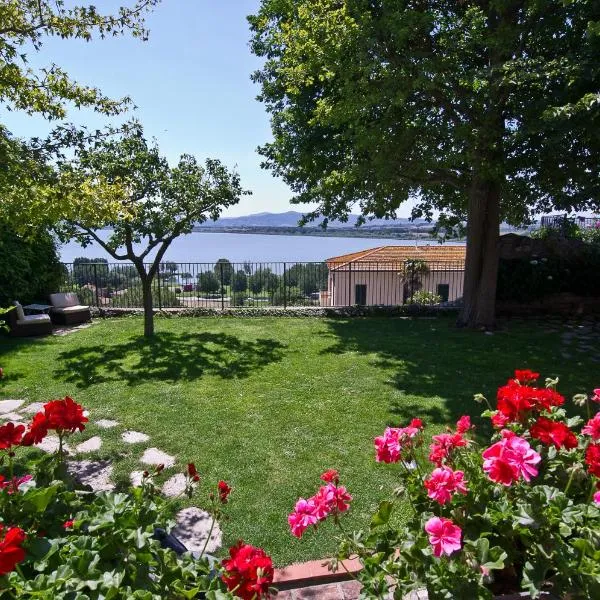 Il Torrione, hotel en Castiglione del Lago