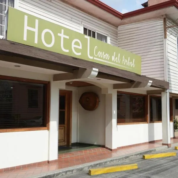 Hotel Casa del Arbol, hotel en San Pedro Sula