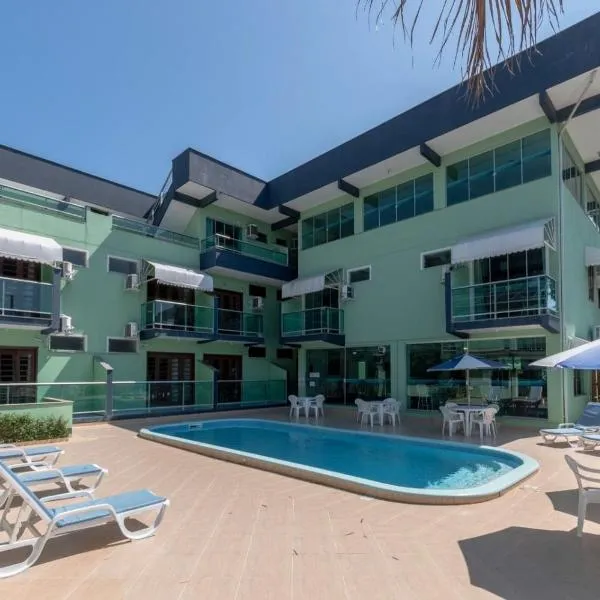 Hotel Cores do Mar, hotel em Bombinhas