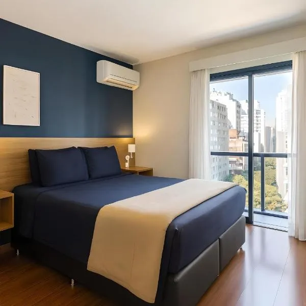 BOOK A FLAT Jardins São Paulo, hotell Sao Paulos