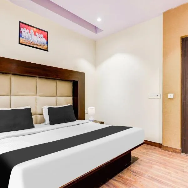 Super Townhouse Oak Sector 25 Gurgaon, hotel in Gurgaon