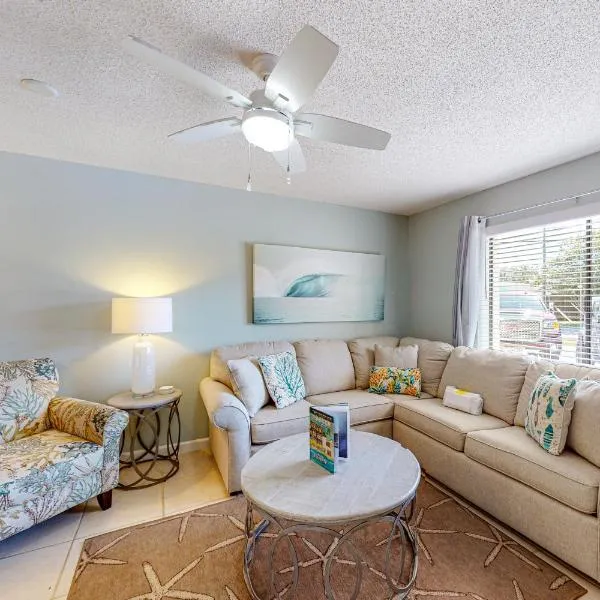 Sandprints B7, hotel a Destin