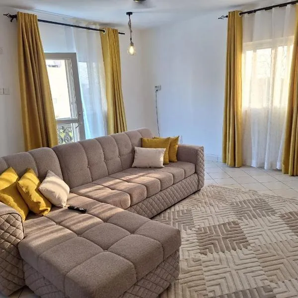 Marion's Haven Apartments Shanzu, ξενοδοχείο σε Shanzu