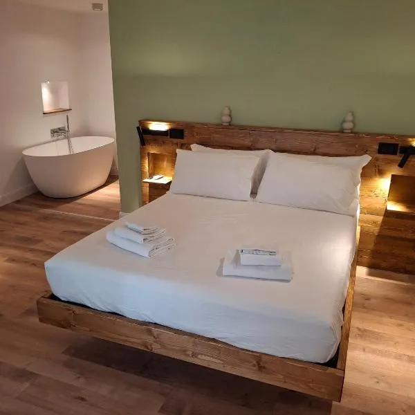 Palazzo Bottino, hotel in Bolsena