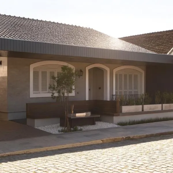 Pousada Buona Serata, hotell sihtkohas Bento Gonçalves