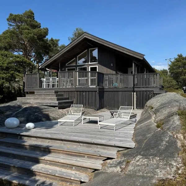 Sunny Side, hotel in Hvaler