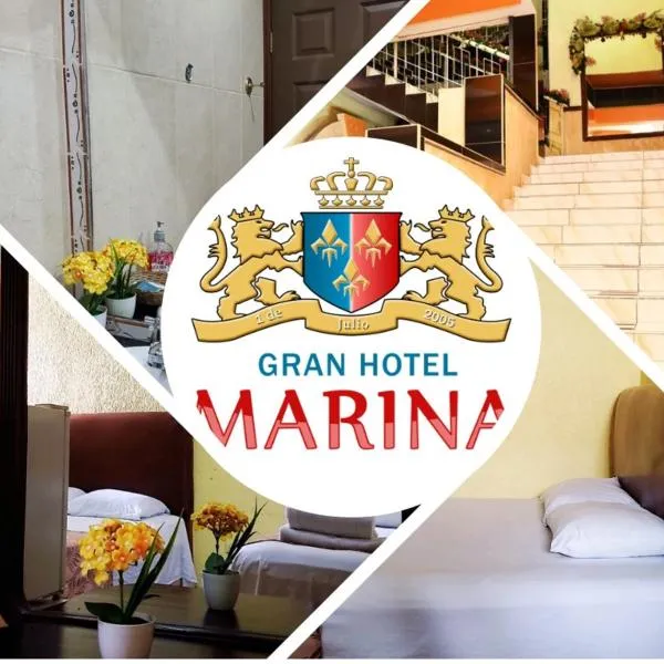 Hotel Marina Centro, hotel in San Pedro Sula