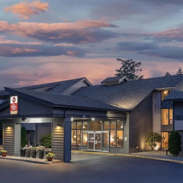 Best Western Plus Oak Harbor Hotel & Conference Center, hotel in Oak Harbor