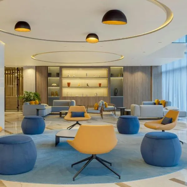 Le Méridien Casablanca, hotel v destinaci Casablanca