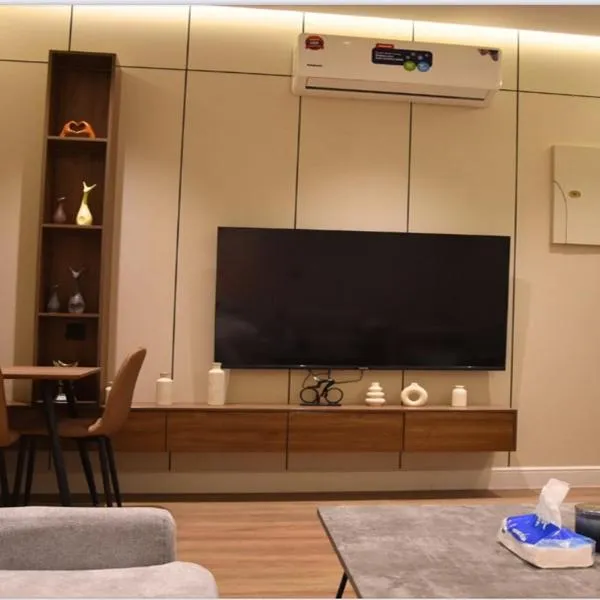 شقه فرح Farah Apartment, hotel in Hail