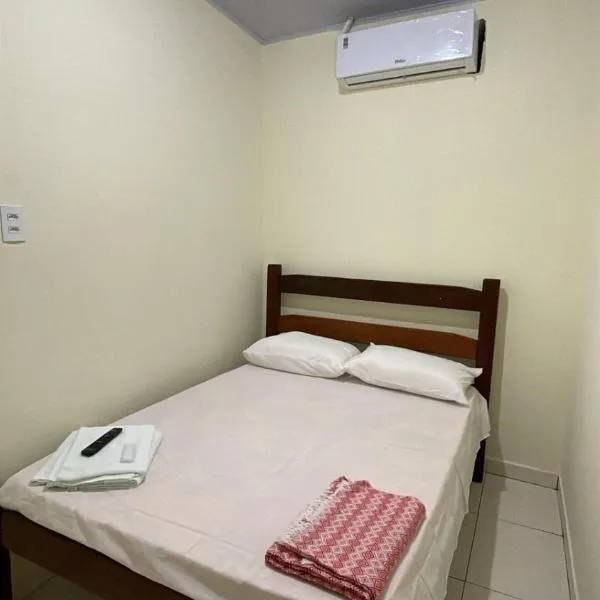 Hotel Francis, hotel em Marabá