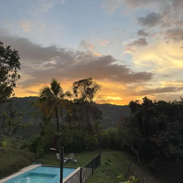 Jaragual EcoHotel, hotel i La Vega