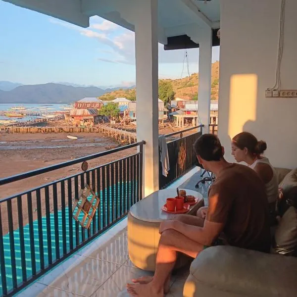 Jojo Komodo Homestay, hotel in Komodo