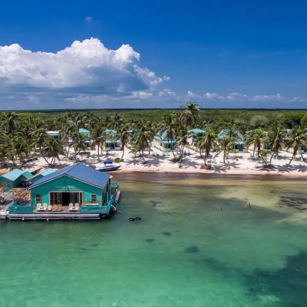 Tranquility Bay Resort, hotell i San Pedro