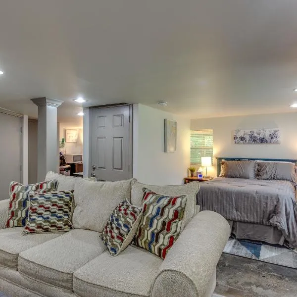 Downtown in Minutes Nashville Sweet Retreat, hôtel à Nashville