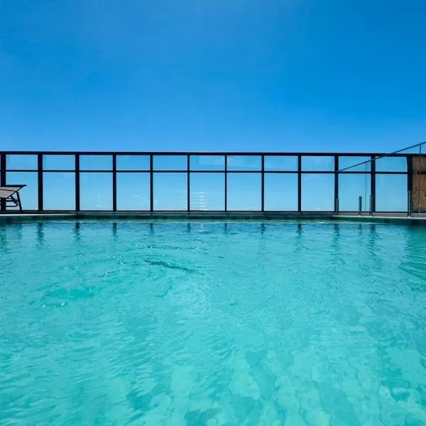 APT Praia da Costa, hotel in Vila Velha