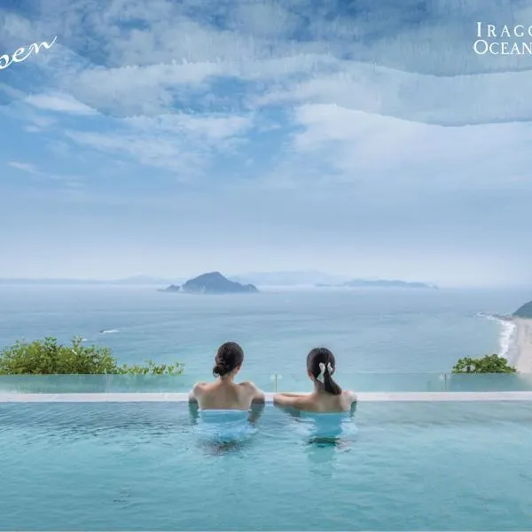 Irago Ocean Resort, hotel in Tahara