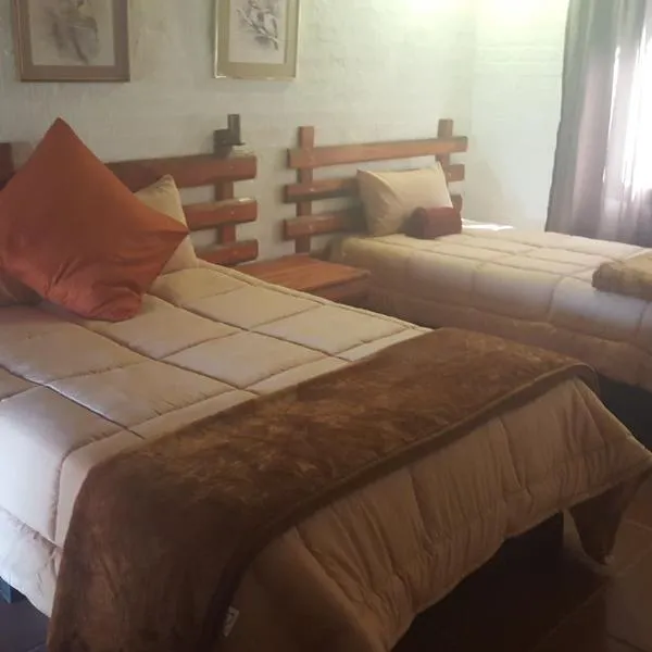 Mountain Guesthouse, hotel v destinaci Pretoria