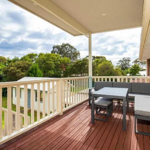 Sunsets - Family Friendly, Affordable, Hotel in Culburra Beach