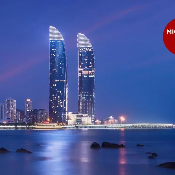 Conrad Xiamen, hotel in Xiamen