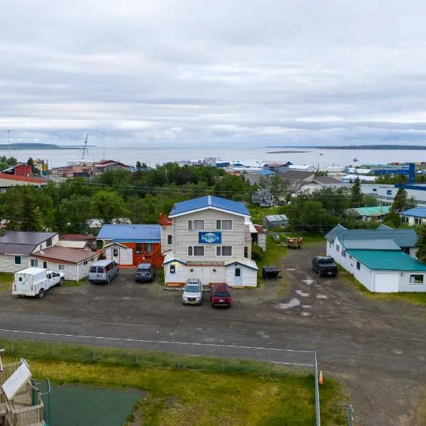 Bear Paw Inn, Hotel in Dillingham