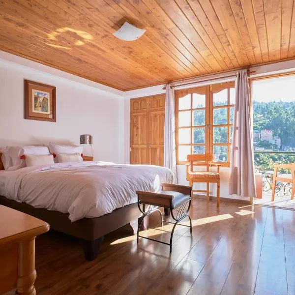 Maimara Hotel, hotel in Huaraz