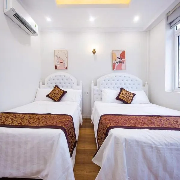 Minh Anh Villa & Apartment, hôtel à Thôn Trường Giang