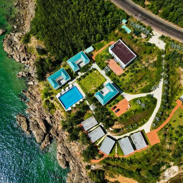 La Costa Resort Quy Nhon, hotel v destinaci Quy Nhon