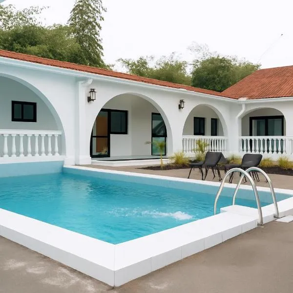 Villa Eden, khách sạn ở Pointe-Noire