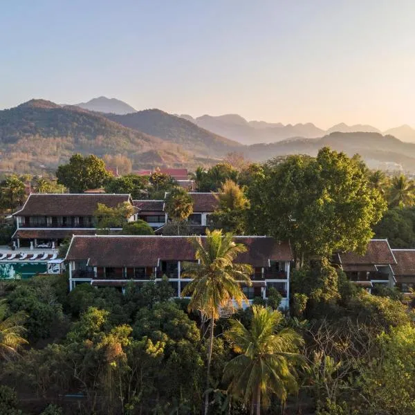 La Résidence Phou Vao, ξενοδοχείο σε Luang Prabang