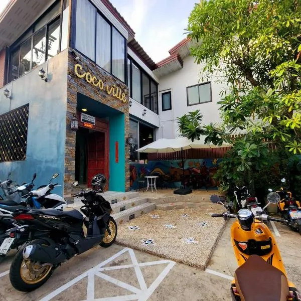 Cocoville Phuket - SHA Plus, ξενοδοχείο σε Chalong 