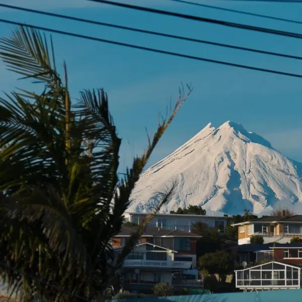 Cozy Tiny House Near The Beach, hotel en New Plymouth