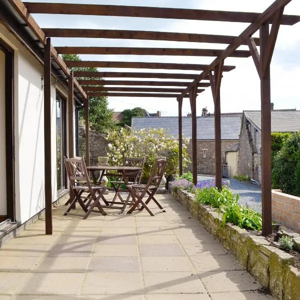 Three Views Bungalow, hôtel à Talgarth