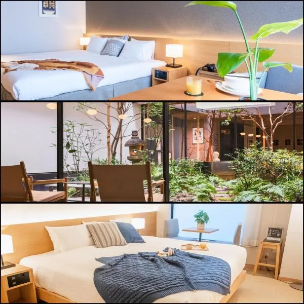 KABIN Taka, hotel in Kyoto