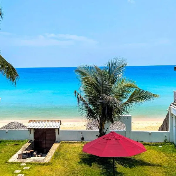 Dutch Villa - Trincomalee, hotel in Trincomalee