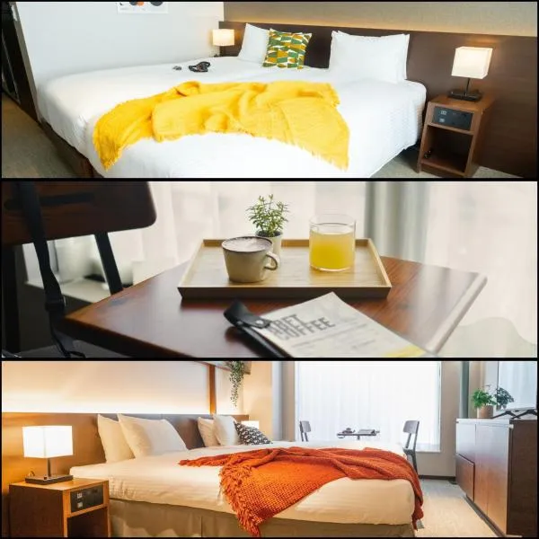 KABIN Kyoto, hotel in Kyoto