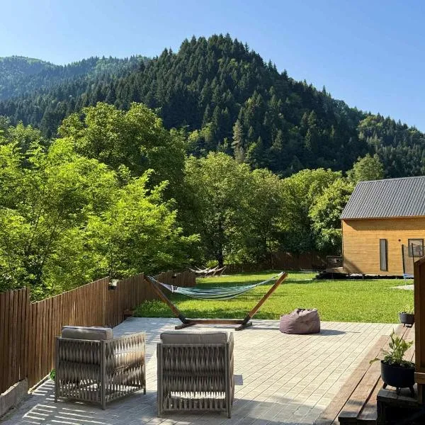 OXYGEN utsera, hotel en Utsera