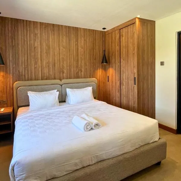 Kana Suites Jimbaran By Fays Hospitality, hotel in Nusa Dua