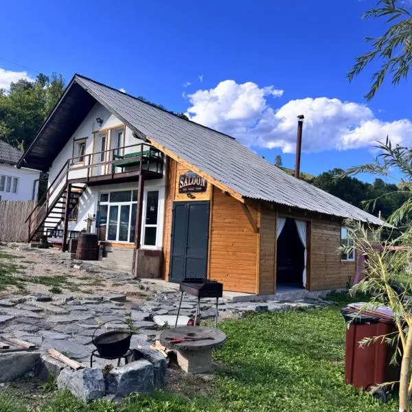 Casa Adela, ξενοδοχείο σε Neagra