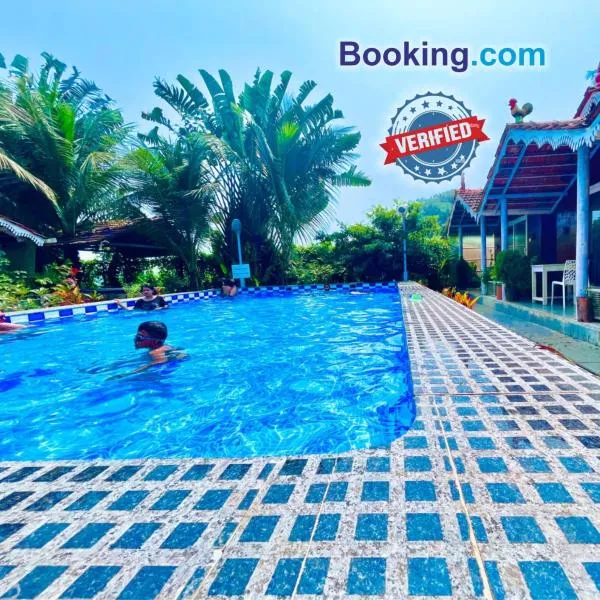 Hotel The Casa Grand - A Four Star Luxury Hotel in Amritsar, hotel in Amritsar